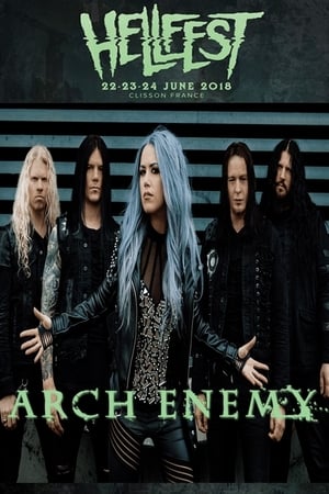 Arch Enemy: Hellfest poszter