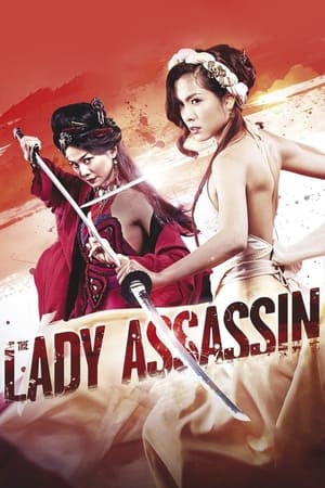 The Lady Assassin poszter