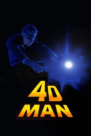 4D Man poszter