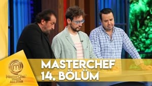 MasterChef Türkiye 6. évad Ep.14 14. epizód