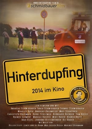 Hinterdupfing poszter