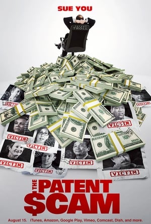 The Patent Scam poszter