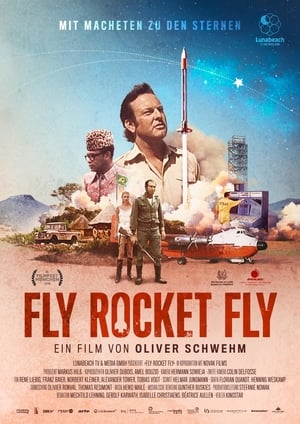 Fly Rocket Fly poszter