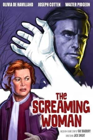 The Screaming Woman poszter