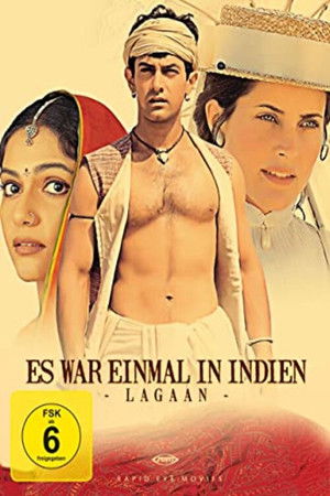 Lagaan poszter