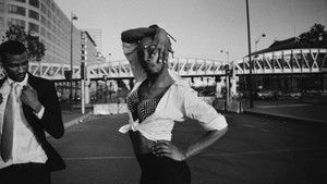 Paris Is Voguing háttérkép