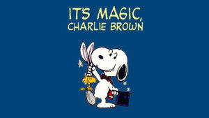 It's Magic, Charlie Brown háttérkép