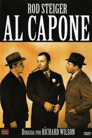Al Capone poszter