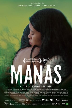 Manas poszter