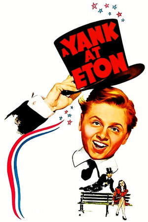 A Yank at Eton poszter