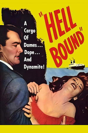 Hell Bound poszter