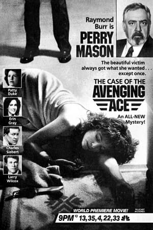 Perry Mason: The Case of the Avenging Ace poszter