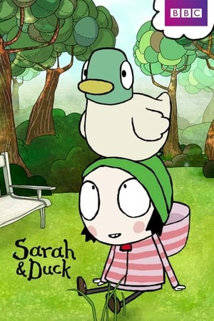 Sarah & Duck poszter