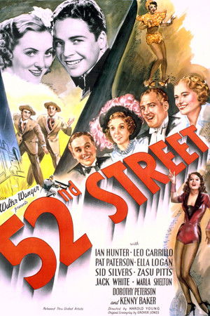 52nd Street poszter