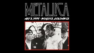 Metallica: Live in Bogotá, Colombia - May 2, 1999 háttérkép