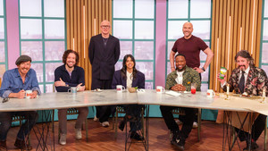 Sunday Brunch 15. évad Ep.12 12. epizód