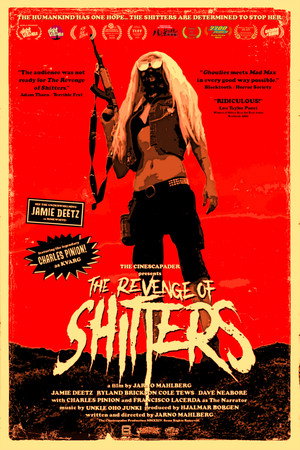 The Revenge of Shitters poszter