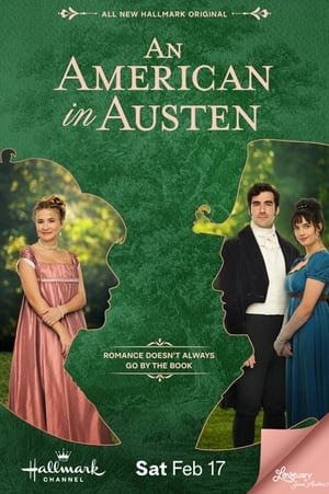 An American in Austen poszter