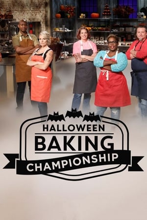 Halloween Baking Championship poszter