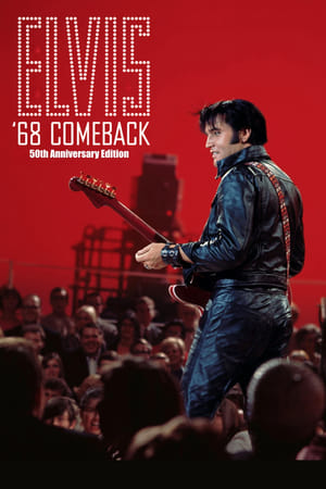 Elvis: '68 Comeback Special: 50th Anniversary Edition poszter