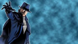 DC Showcase: The Phantom Stranger háttérkép