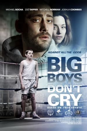 Big Boys Don’t Cry poszter