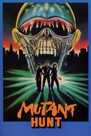 Mutant Hunt poszter