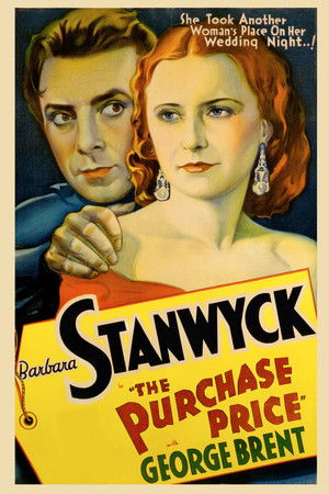 The Purchase Price poszter