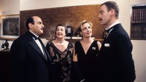 Agatha Christie: Poirot 3. évad Ep.8 A spanyol láda rejtélye