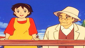 若草物語ナンとジョー先生 1. évad Ep.38 38. epizód