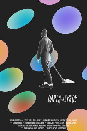 Darla in Space poszter