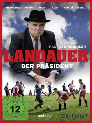 Landauer - Der Präsident poszter