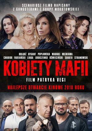 Kobiety mafii poszter