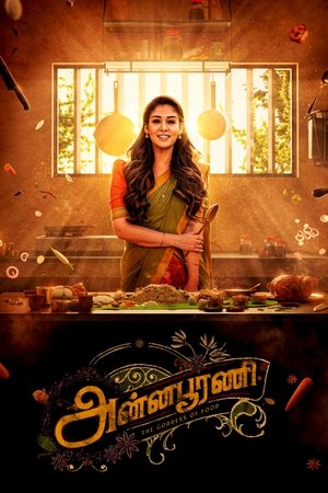 அன்னபூரணி poszter