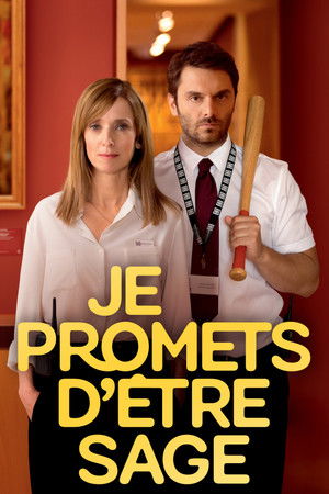 Je promets d'être sage poszter