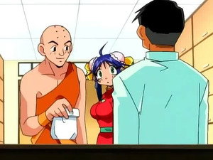 セイバーマリオネット J to X 1. évad Ep.18 18. epizód