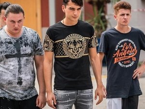 Mare Fuori 1. évad Ep.2 2. epizód