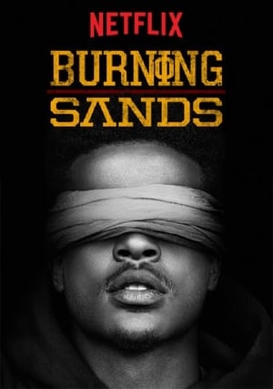 Burning Sands poszter