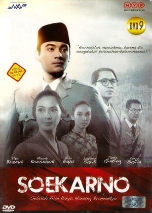 Soekarno: Indonesia Merdeka poszter