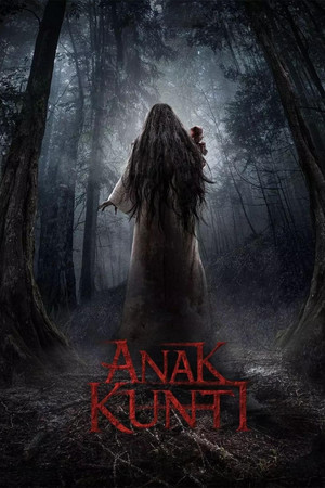 Anak Kunti poszter