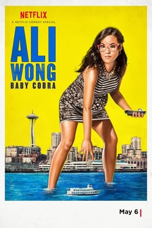 Ali Wong: Baby Cobra poszter