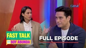 Fast Talk with Boy Abunda 1. évad Ep.101 101. epizód