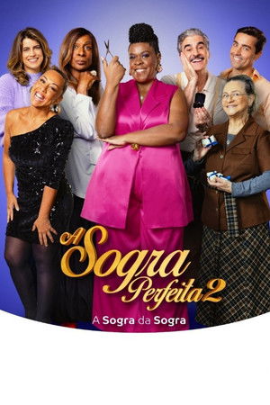A Sogra Perfeita 2 poszter