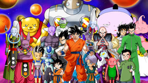 Dragon Ball: Szuperharcosok kép