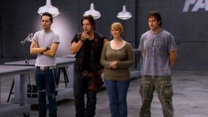 Face Off Season 1 Ep.8 8. epizód