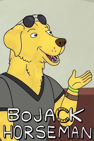 BoJack Horseman poszter