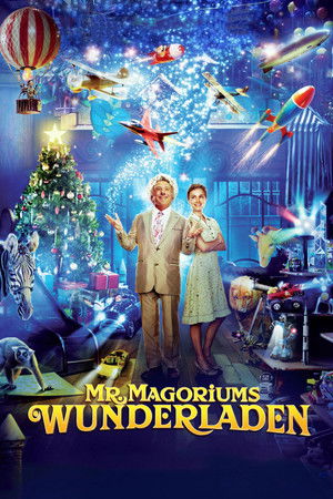 Mr. Magorium meseboltja poszter
