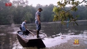 Swamp People 3. évad Ep.17 17. epizód