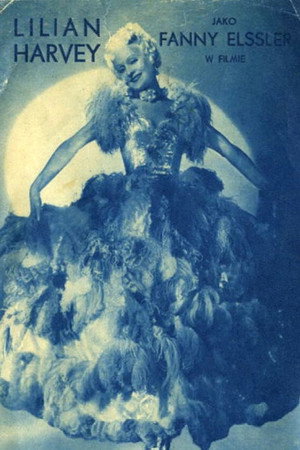 Fanny Elßler poszter