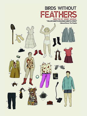 Birds Without Feathers poszter